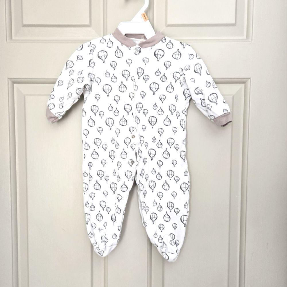 3/$15 Chick Pea Cotton Sleeper